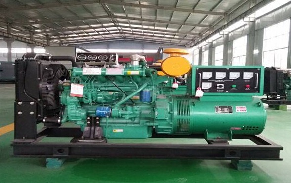 东河常柴400kw大型柴油发电机组