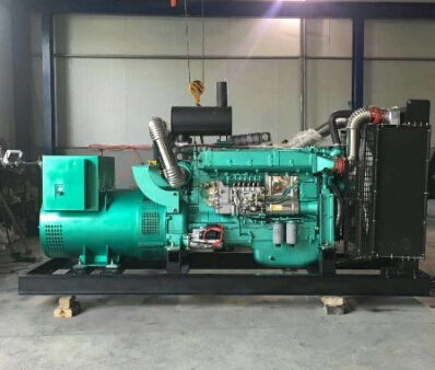 东河宗申动力300kw大型柴油发电机组
