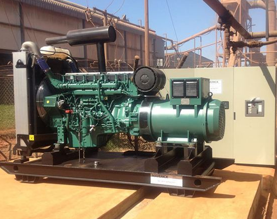 东河发电机出租