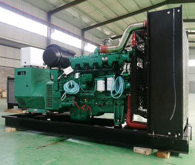 东河全新泰豪500kw大型柴油发电机组 东河全新泰豪500kw大型柴油发电机组