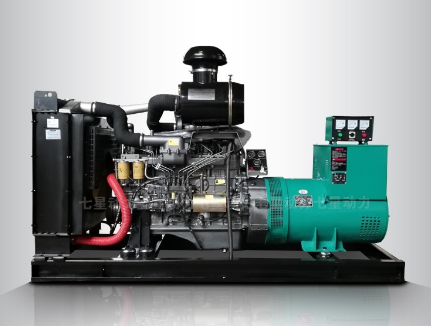 东河全新泰豪250kw大型柴油发电机组